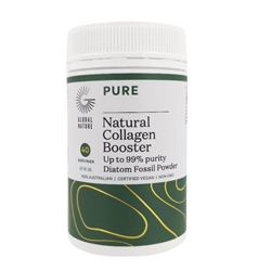 Global Nature Pure 膠原再生矽藻素 30g