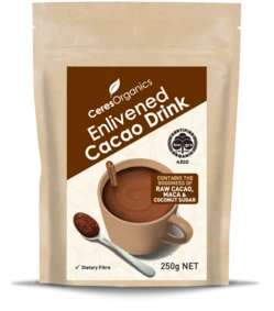 Ceres Organics 有機活力可可飲料 250g