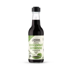 Ceres Organics 有机椰子氨基调味料 250ml
