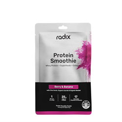 Radix Protein Smoothie - Berry & Banana 54g