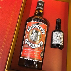 Timorous Beastie黃金鼠18年鼠年限量禮盒套裝