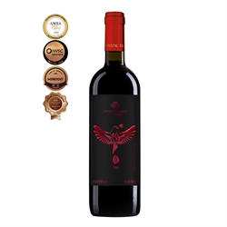 仙島酒莊 Mystic Island Red Wine 2018 (750ml)