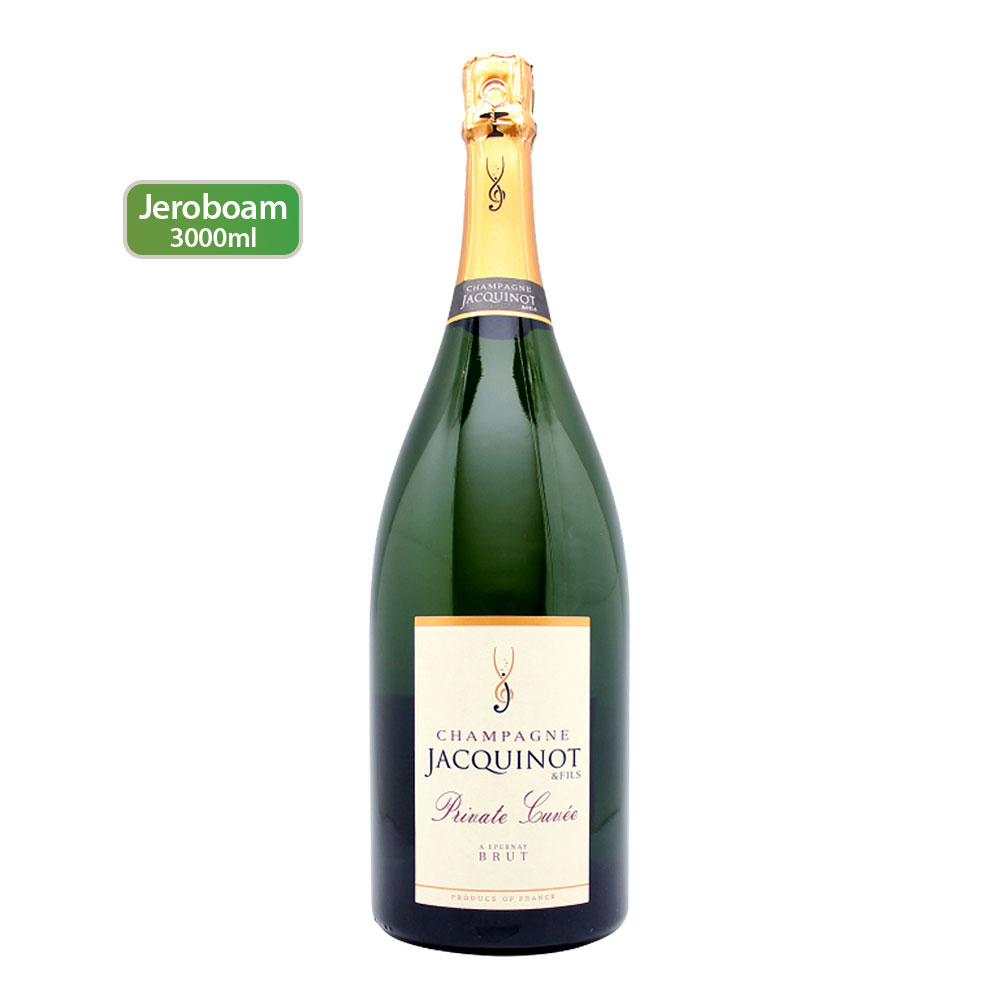 Jacquinot Private Cuvee Brut Jeroboam (3000ml)