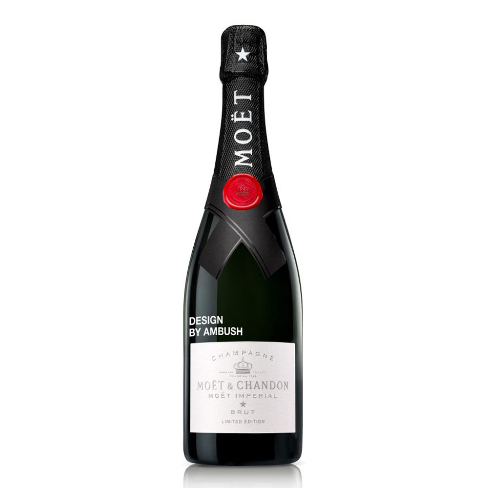 Moet Chandon x Ambush Step Forward (750ml)
