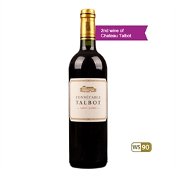 Connetable Talbot St Julien AOC 2018 (750ml)