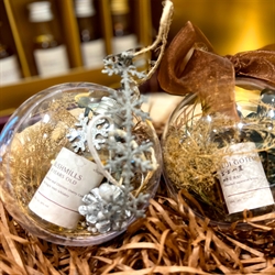 聖誕威士忌吊飾