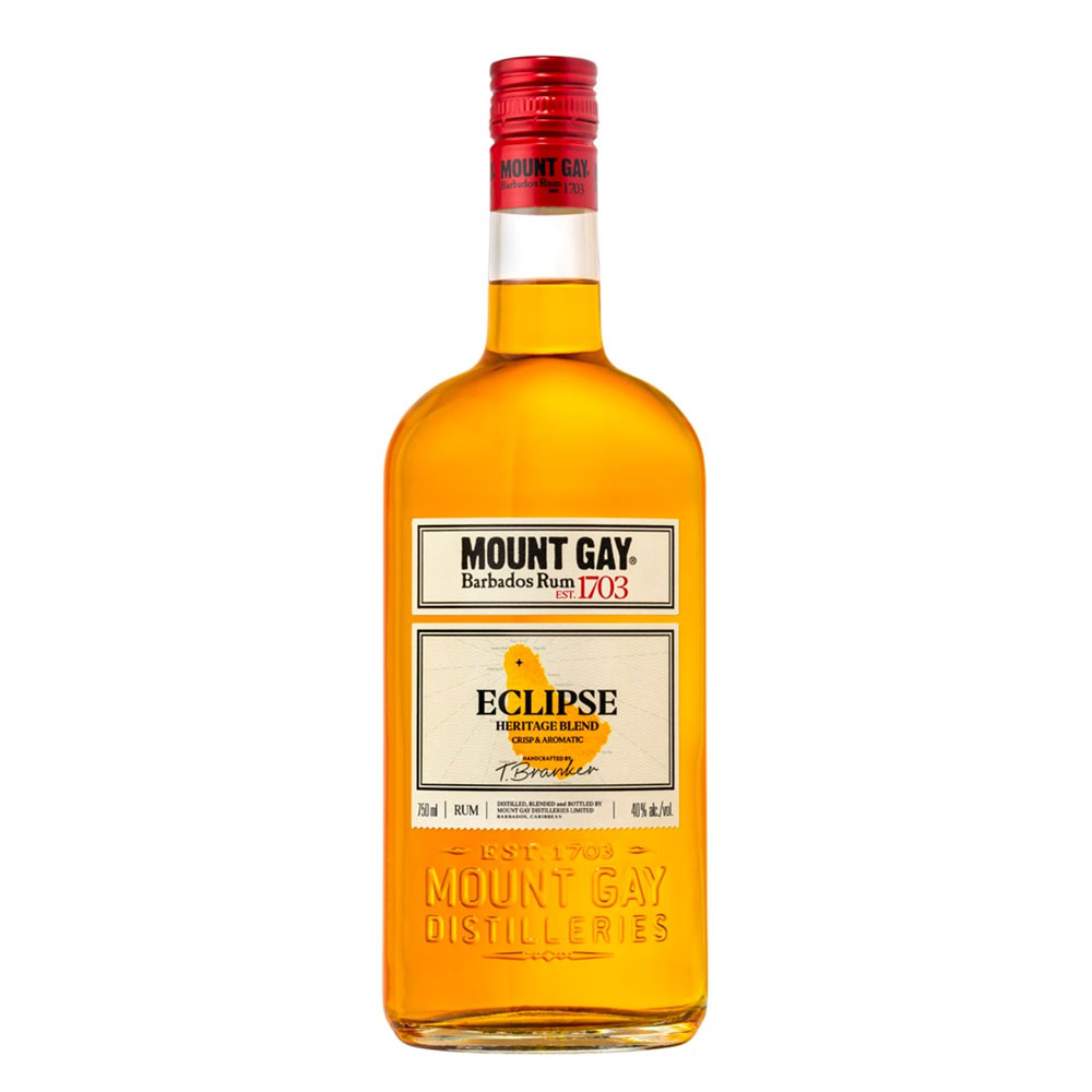Mount Gay Eclipse Rum (700ml)