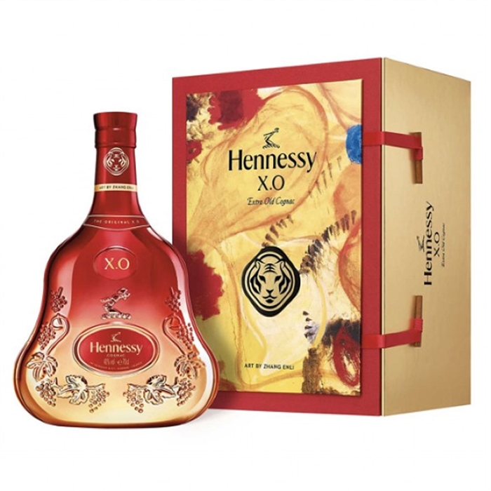 【未開栓/箱付】Hennessy VSOP 700ml Hennessy V.S.O.P Chinese New Year 2026 Limited Edition, 70cl 39677