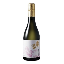 龍勢 桃紅 純米吟釀生原酒 (720ml)