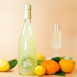 Oh Splash Sparkling Yuzu 氣泡柚子酒 (750ml)