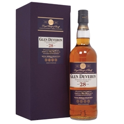 Glen Deveron 28 Year Old (700ml)