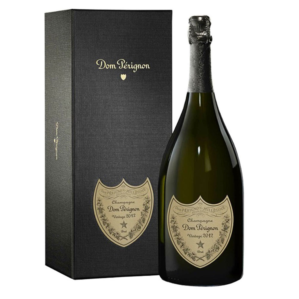 Dom Pérignon 2012 シャンパン ギフトボックス入り Dom Perignon 2012 w⁄ Gift Box(750ml) | Wine Peers 酒朋知己