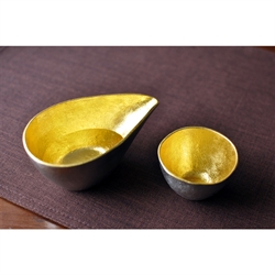 日本冷感櫻花啤酒杯