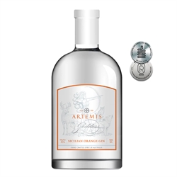 Artemis Goddess Sicilian Orange Gin (500ml)