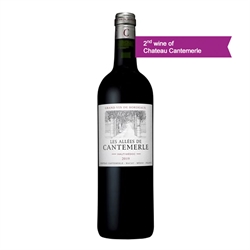Les Allees De Cantemerle Haut-Medoc AOC 2019 (750ml)