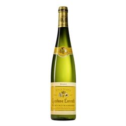 Gustave Lorentz Gewurztraminer Grand Cru 2019 (750ml)