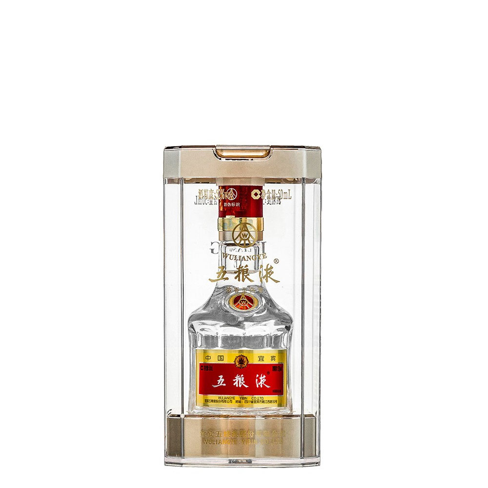 五粮液　52%　500ml 五粮液浓香型白酒52° 500ml