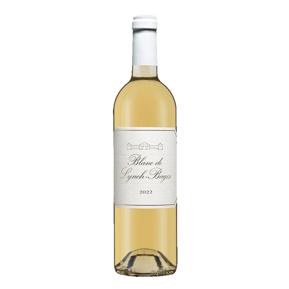 Blanc De Lynch-Bages Bordeaux Blanc 2022 (750ml)