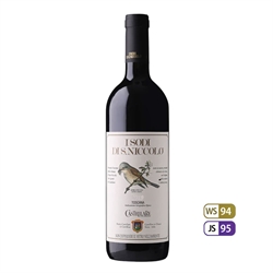 Castellare I Sodi Di S. Niccolo, Tuscana IGT 2018 (750ml)