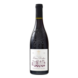 Chateau des Fines Roches Chateauneuf-du-Pape Rouge 2020 (750ml) 