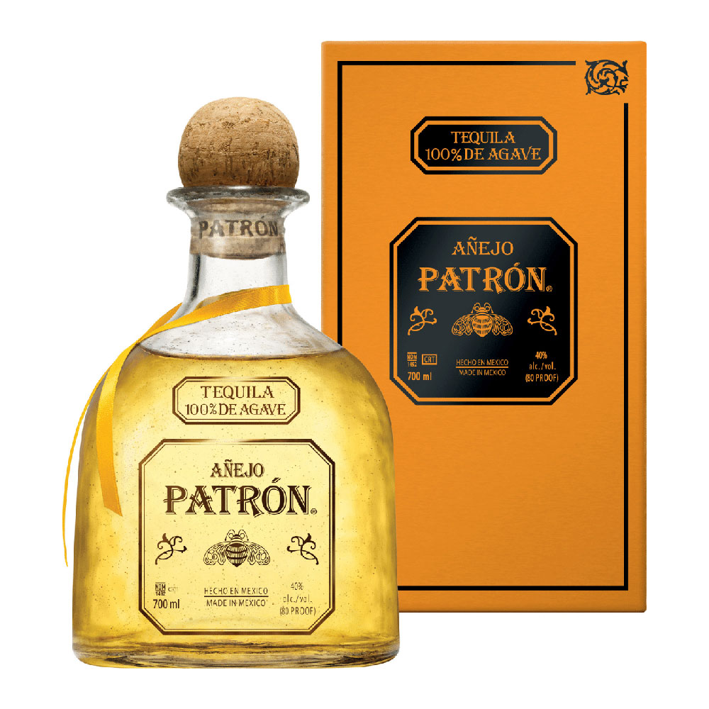 Patron Anejo Tequila (750ml)