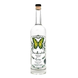 Swallowtail Small-Batch Craft Gin (750ml)