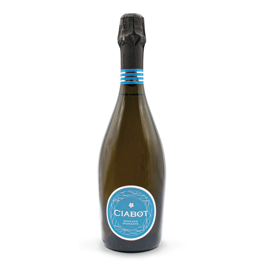 Ciabot Moscato Spumante (750ml)