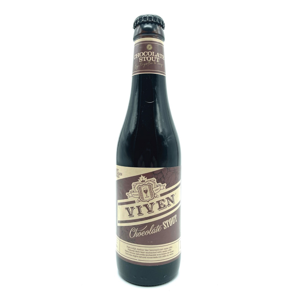 Viven Chocolate Stout (330ml)