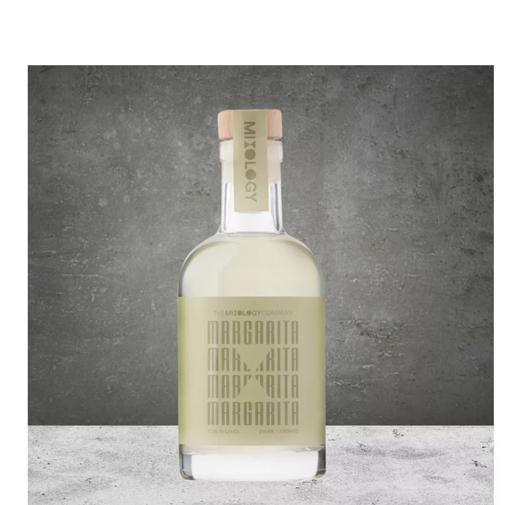 The Mixology Company Margarita (200ml)