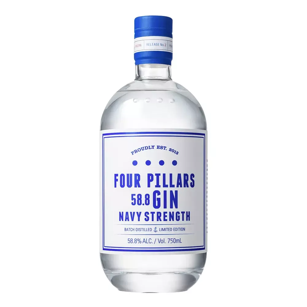 Four Pillars Navy Strength (700ml)