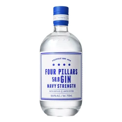 Four Pillars Navy Strength (700ml)