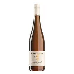 Albert Glas Weissburgunder Traditionswein 2023 (750ml)