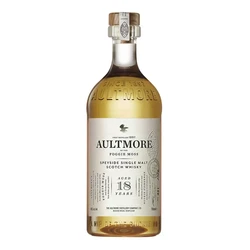 Aultmore 18 Years Foggie Moss Speyside Single Malt Scotch Whisky (700ml)