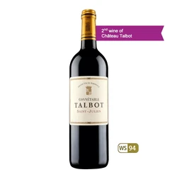 Chateau Talbot 2022 (750ml) (Fourth Growth Grand Cru Classe)