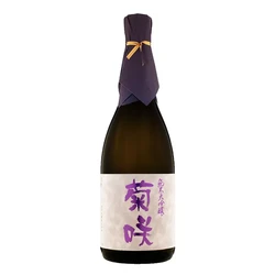 菊咲 純米大吟釀 (720ml)