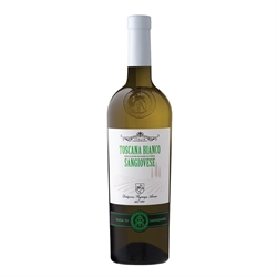 Duca di Saragnano Sangiovese Bianco Toscana IGT (750ml)