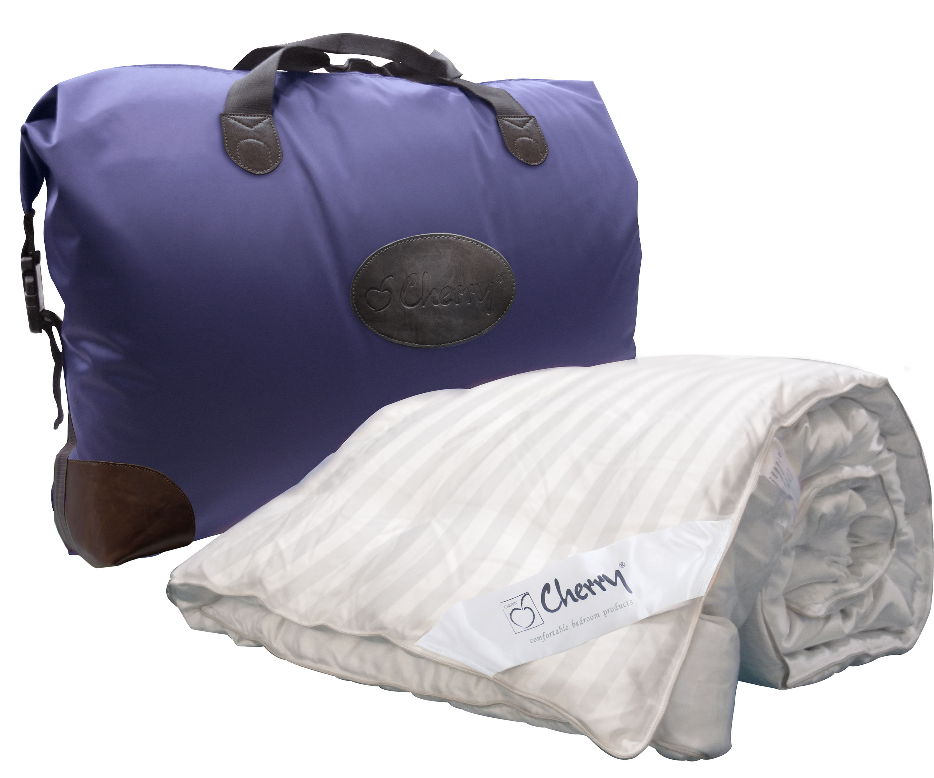 100%頂級尊貴白鵝羽絨被(冬厚被)