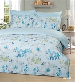 100%纯棉印花780针系列  #CW1292