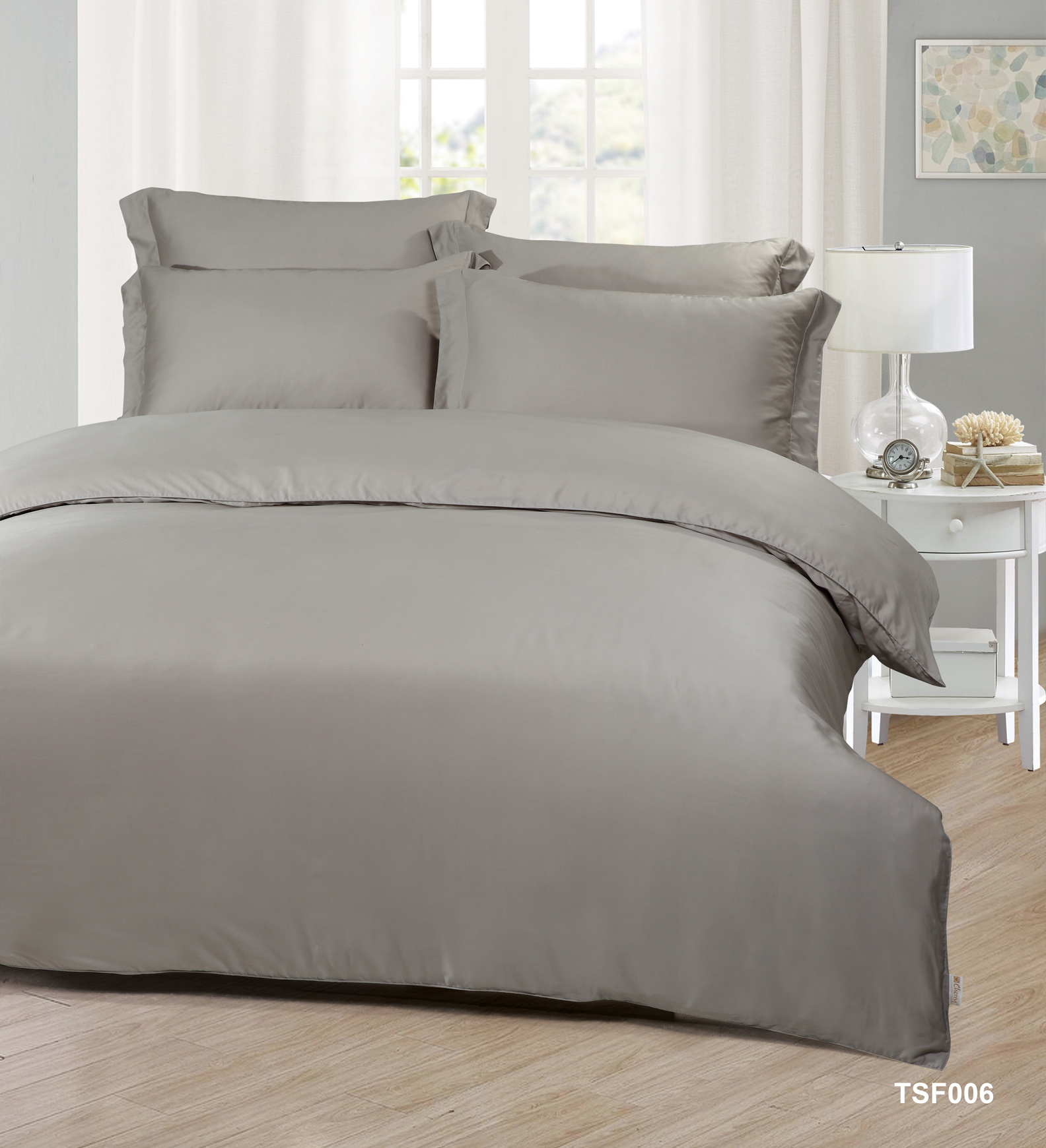 100%全天絲™纖維 1380針系列  #TSF006