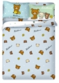 100% Cotton Cartoon Series - Rilakkuma  #RK001
