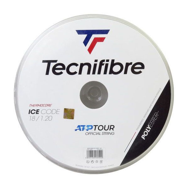 TECNIFIBRE卷装 ICE CODE 1.20mm 网拍线, 200M
