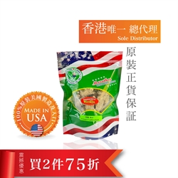 $592.5 (兩件75折) - 美國五年側支蔘 4oz