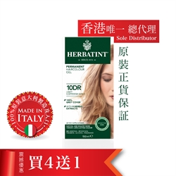 HERBATINT Hair Gel 10DR (Light Copperish Gold