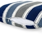 Blue Stripe Cushion Cover - 40x40cm