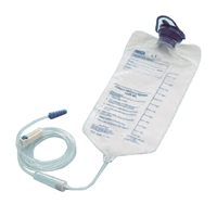 Gravity Feeding Bag