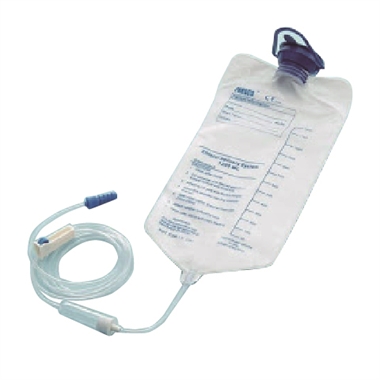 Gravity Feeding Bag