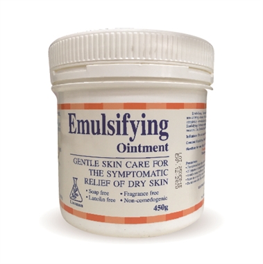 Emulsifying Ointment