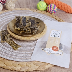 Natural Giant Grouper Skin Dental Chew