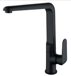 冷熱廚盆龍頭(啞黑) 732B