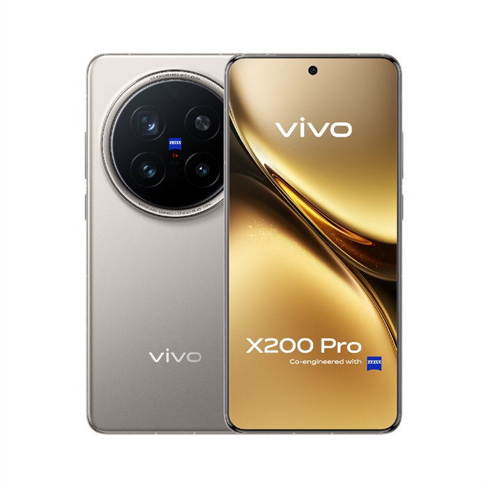 vivo X200 Pro 5G, Zeiss lens mobile phone, photography & high